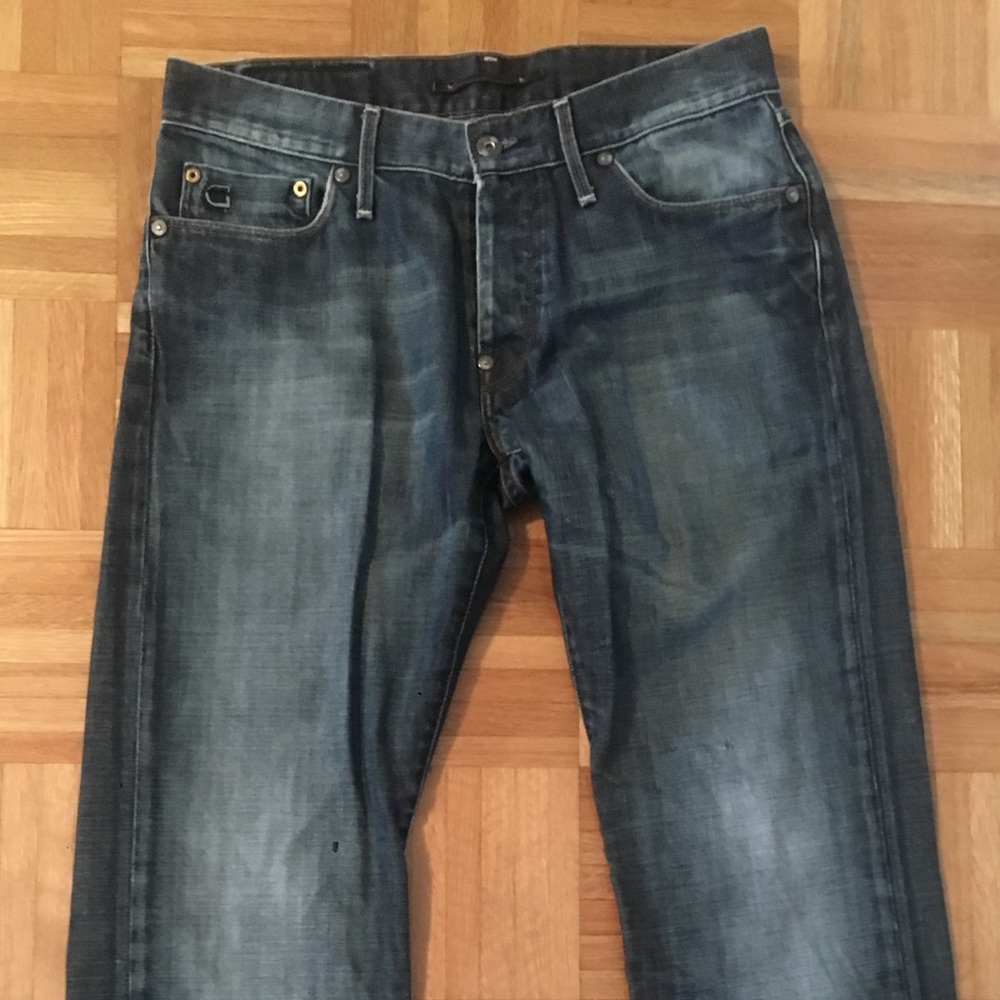 G-STAR RAW Jeans, MC ARTHUR STRAIGHT